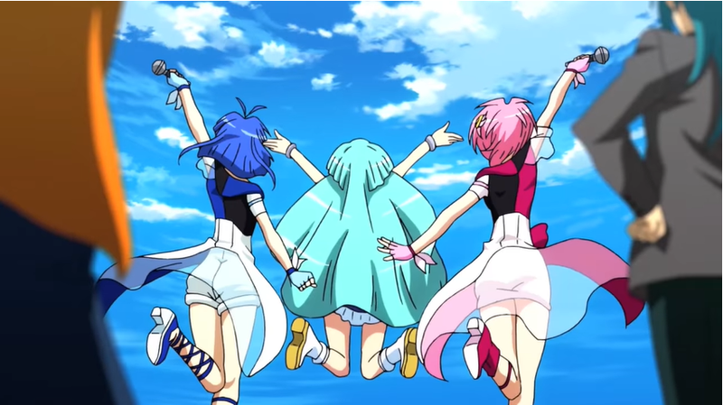 Illustration for article titled 24 Chapters so far: Cardfight!! Vanguard G: ZÂ -FINAL-